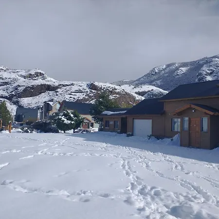 Cabanas Austral El Chalten Exterior photo