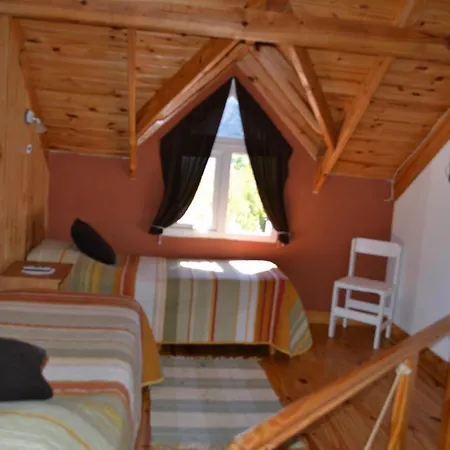 Cabanas Austral El Chalten Exterior photo
