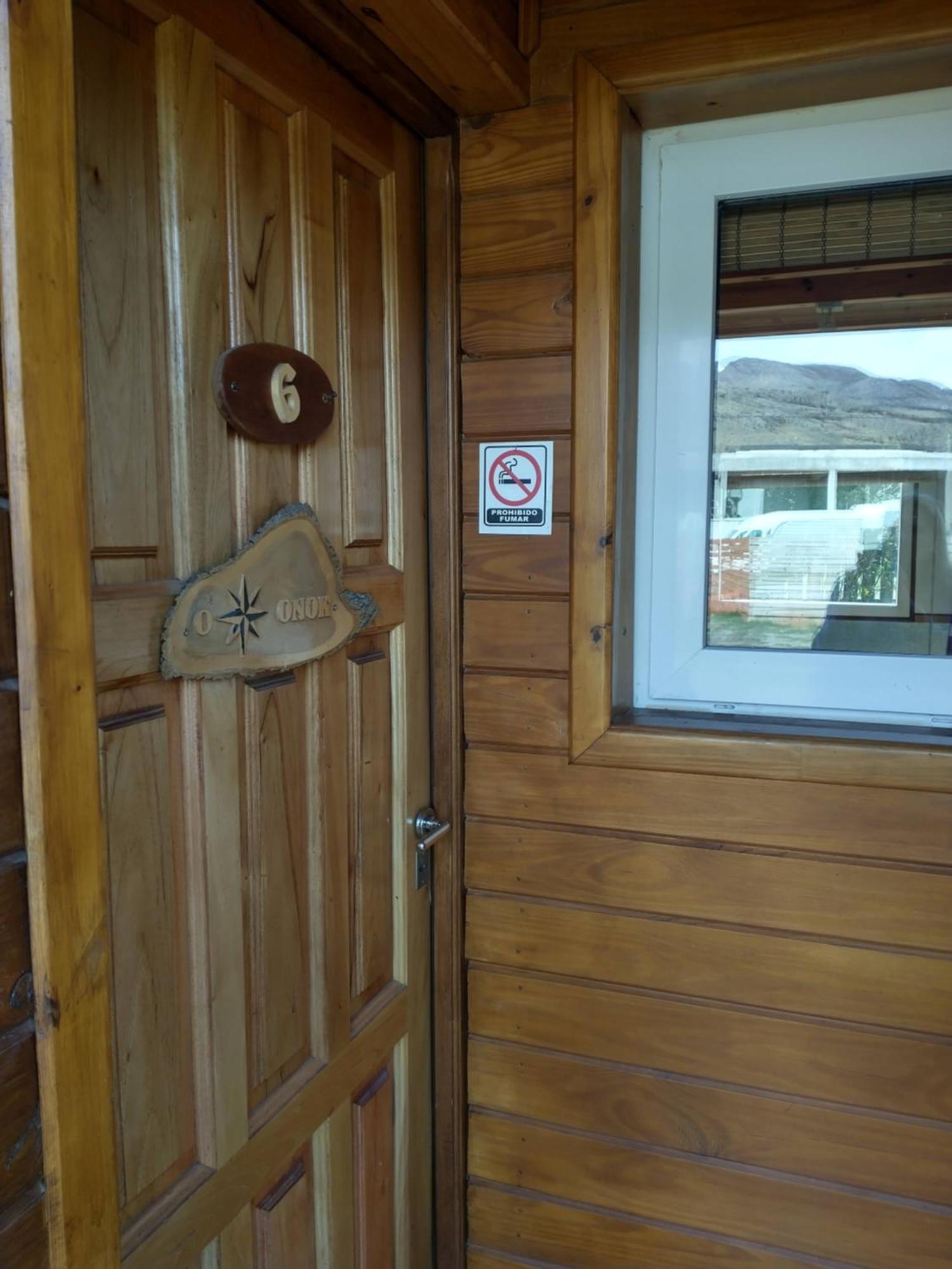 Lodge Austral