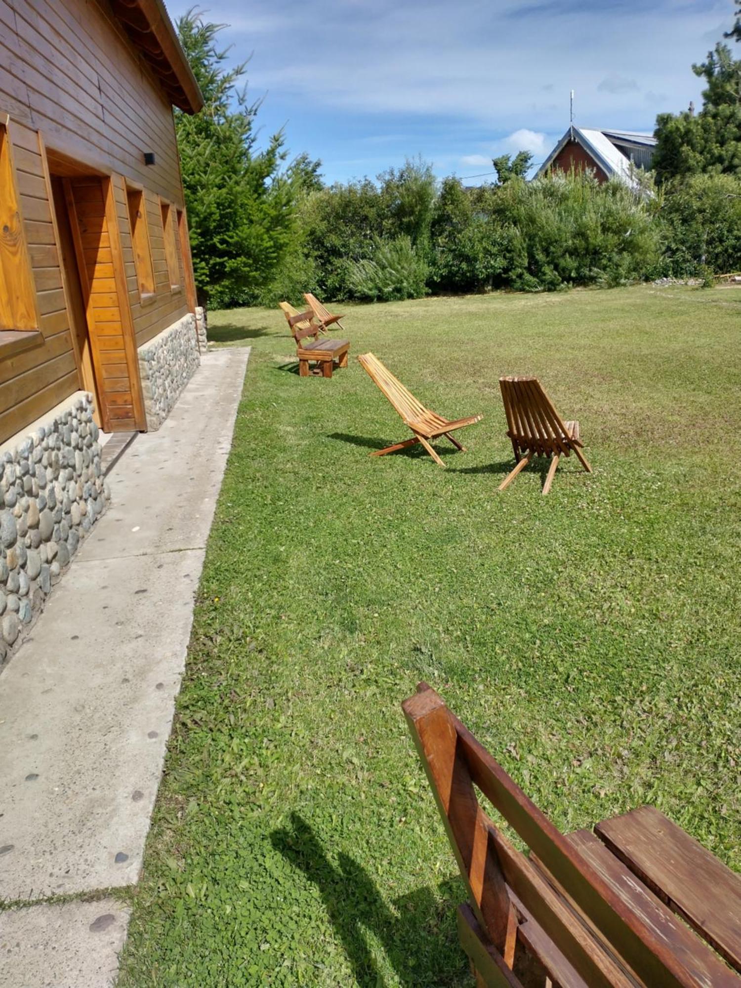 Austral Lodge *
